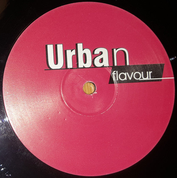 New Jazz Hustlers : Easy Ride / La Favorit (12")