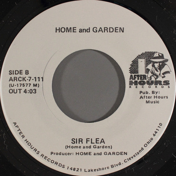 Home And Garden : Melville (7")