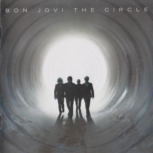 Bon Jovi : The Circle (CD, Album + DVD-V, Multichannel + Ltd)