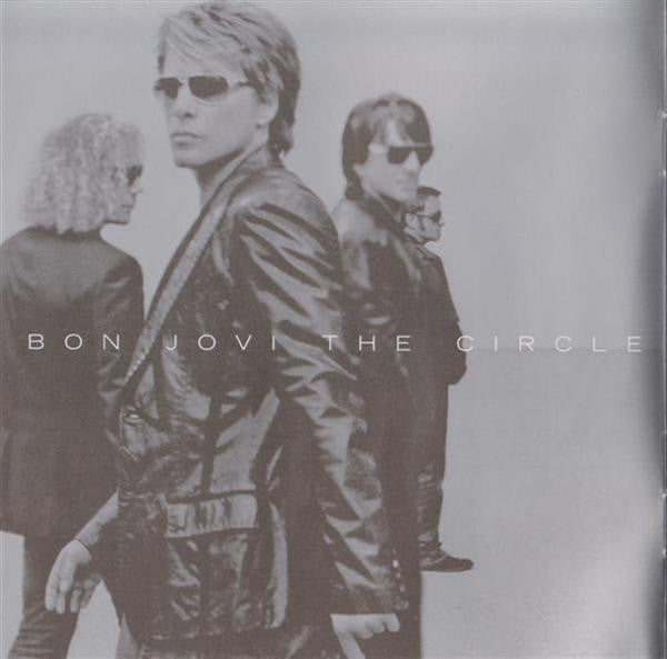 Bon Jovi : The Circle (CD, Album + DVD-V, Multichannel + Ltd)