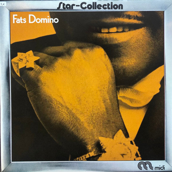 Fats Domino : Star-Collection (LP, Album, RE)