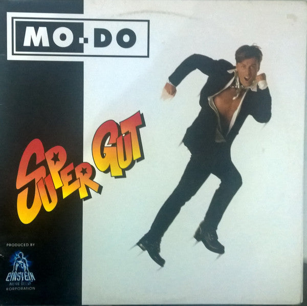 Mo-Do : Super Gut (12")
