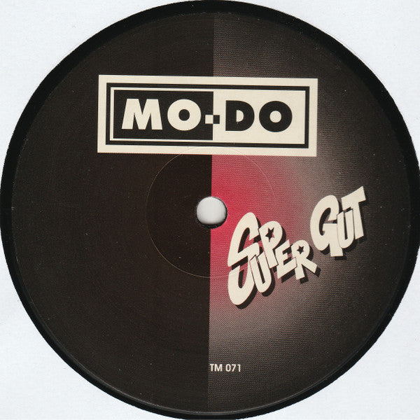 Mo-Do : Super Gut (12")