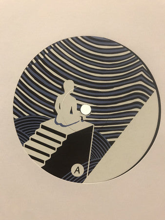 B.Ashra : Eyes In The Sky LP (2x12", Album)