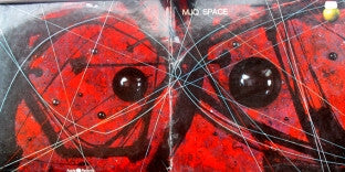 The Modern Jazz Quartet : Space (LP, Album, Gat)