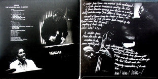 The Modern Jazz Quartet : Space (LP, Album, Gat)