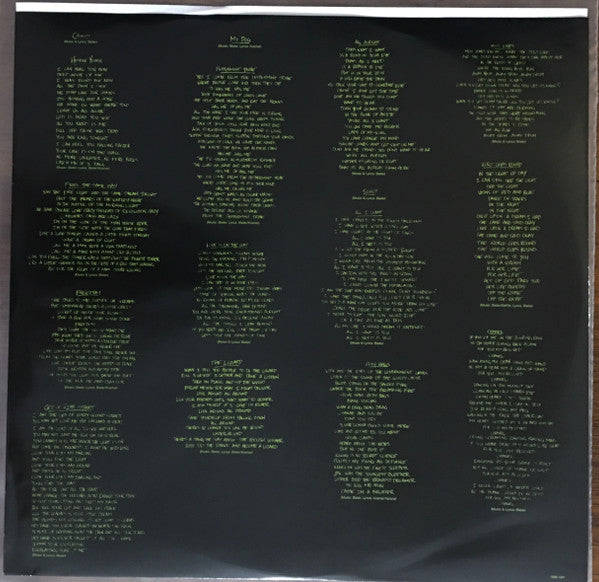 Saigon Kick : The Lizard (LP, Album, RSD, Ltd, RE, Gre)