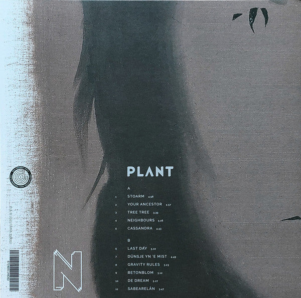 Nynke Laverman : Plant (LP, Album, cle)