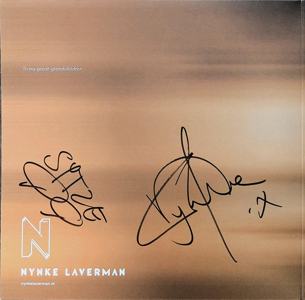Nynke Laverman : Plant (LP, Album, cle)