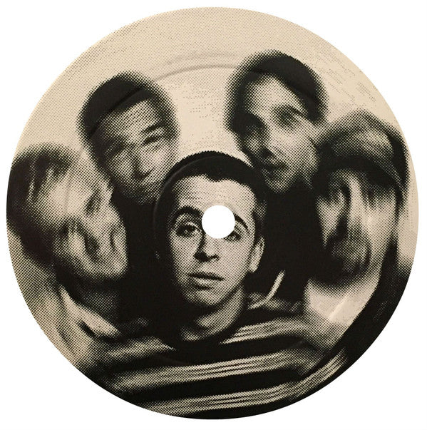 Schleprock : Out Of Spite (LP, S/Sided, MiniAlbum)