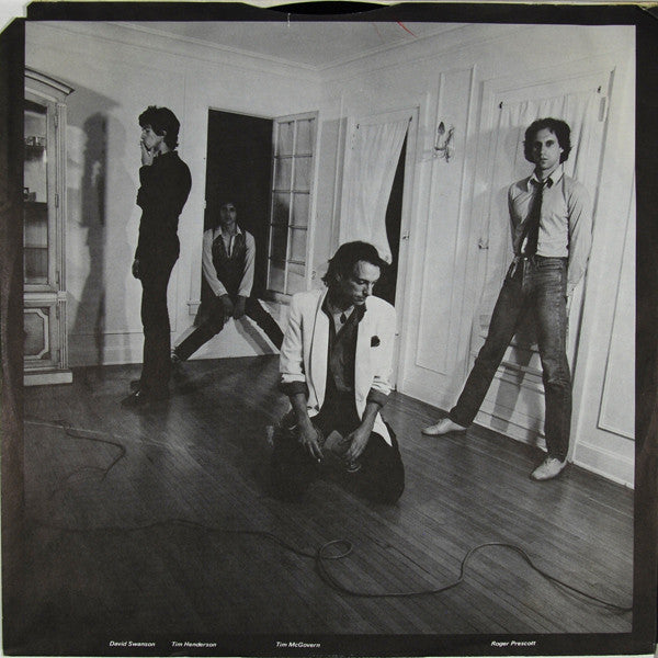 The Pop : Go! (LP, Album)