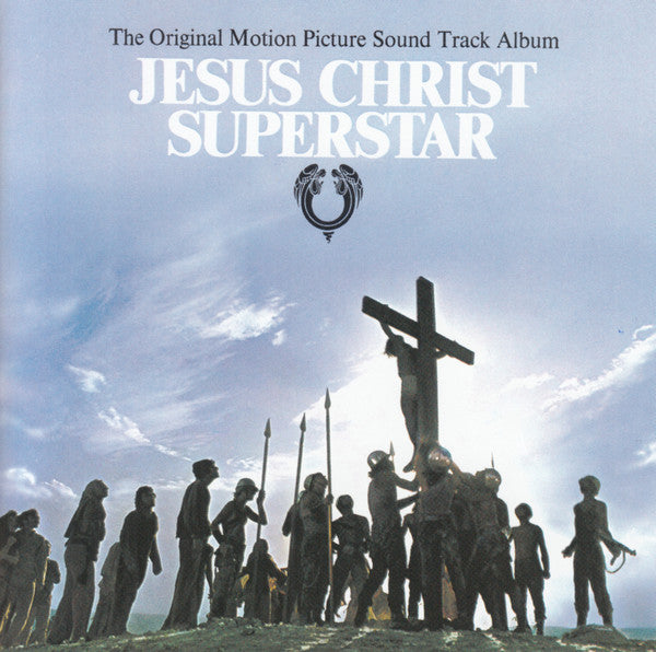Various : Jesus Christ Superstar (The Original Motion Picture Sound Track Album) (2xCD, Album, RE)