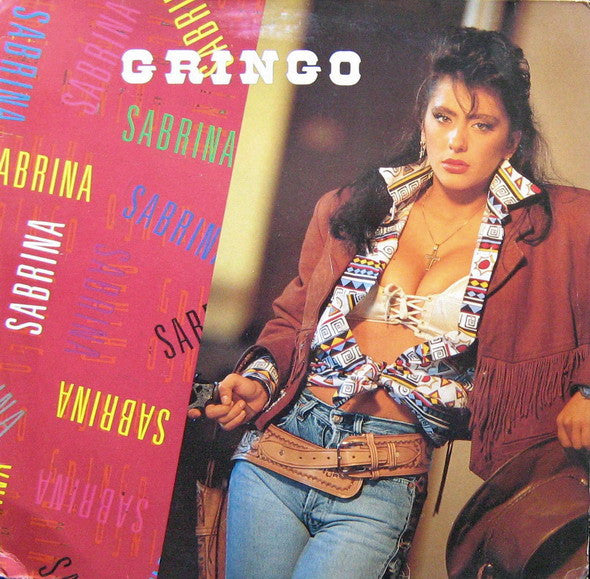 Sabrina : Gringo (12", Maxi)