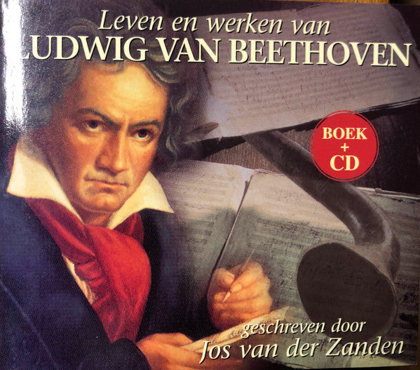Ludwig van Beethoven : Leven En Werken van (CD, Comp, Smplr)