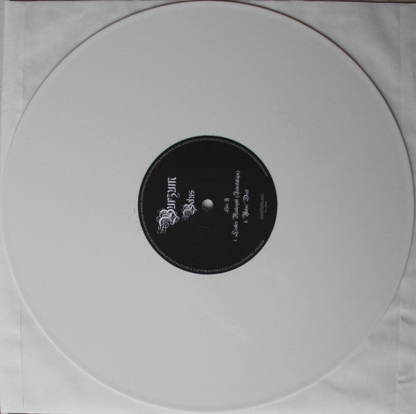 Burzum : Belus (2xLP, Album, Ltd, Whi)