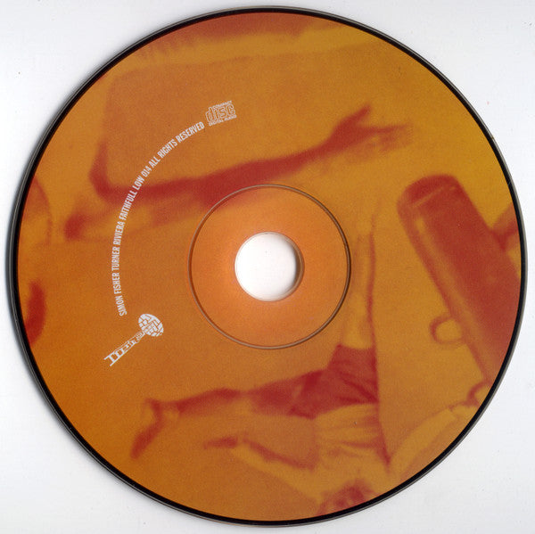 Simon Fisher Turner : Riviera Faithfull (CD, Album)