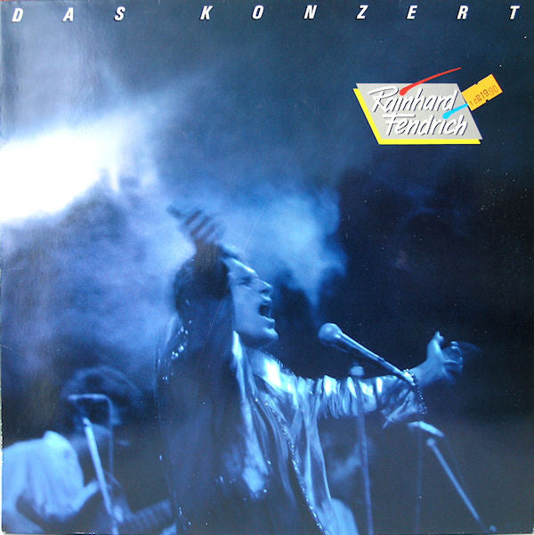 Rainhard Fendrich : Das Konzert (LP, Album)