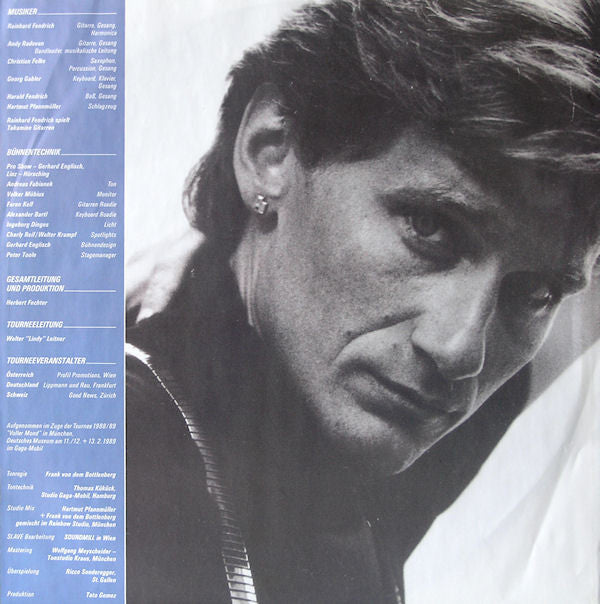 Rainhard Fendrich : Das Konzert (LP, Album)