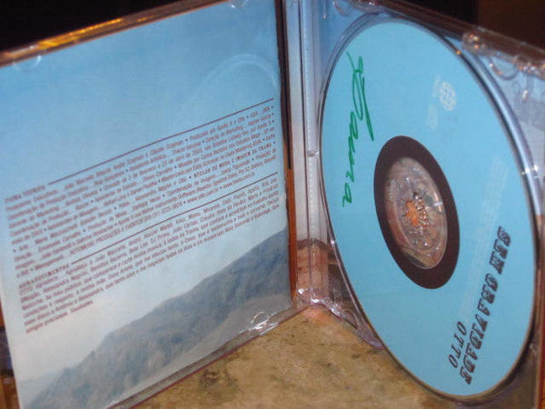 Otto : Sem Gravidade (CD, Album)