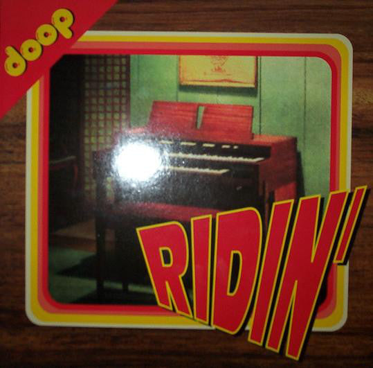 Doop : Ridin' (12")