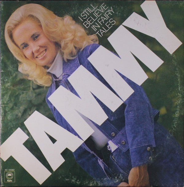 Tammy Wynette : I Still Believe In Fairy Tales (LP, Album)