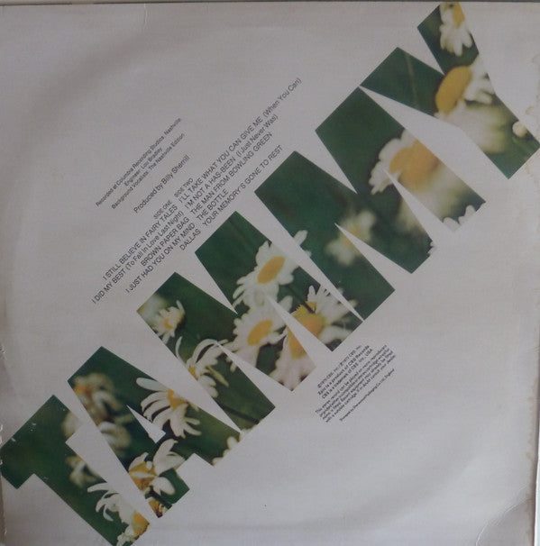 Tammy Wynette : I Still Believe In Fairy Tales (LP, Album)