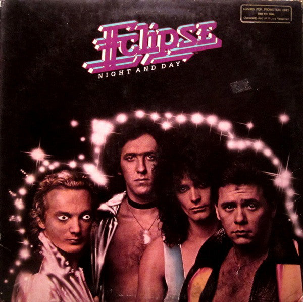 Eclipse (21) : Night And Day (LP, Album)