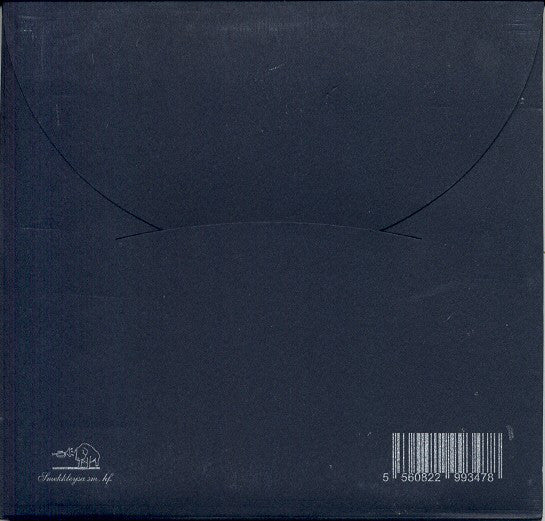 Sigur Rós : Ágætis Byrjun (CD, Album, Ltd)