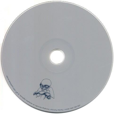 Sigur Rós : Ágætis Byrjun (CD, Album, Ltd)