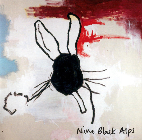 Nine Black Alps : Everything Is (CD, Album)