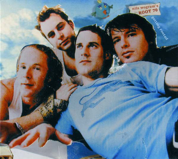 Root 70 : Getting Rooted (CD, Album)