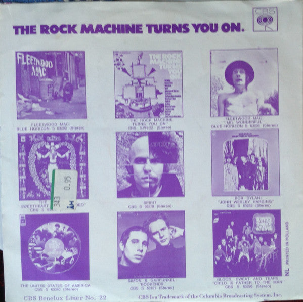 Bob Dylan : Tonight I'll Be Staying Here With You (7", Single)