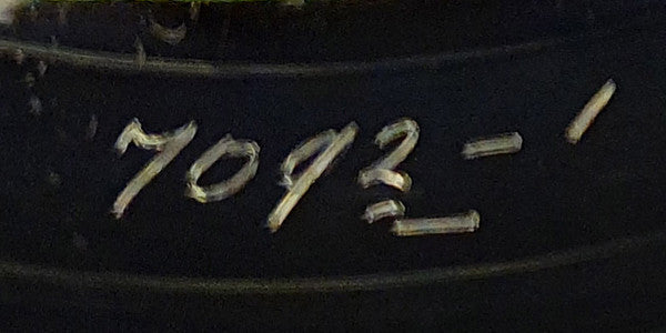 Bob Dylan : If Not For You / New Morning (7", Single)