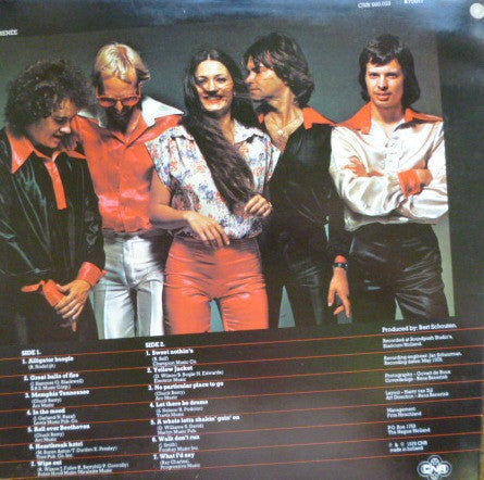 Renée : Renée (LP, Album)