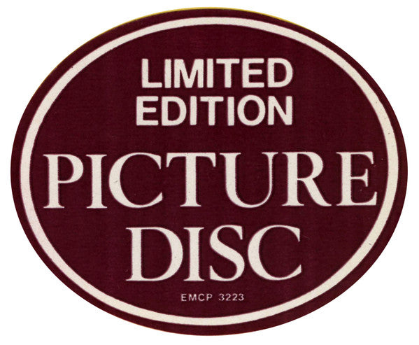 Kate Bush : The Kick Inside (LP, Album, Ltd, Pic, RE)