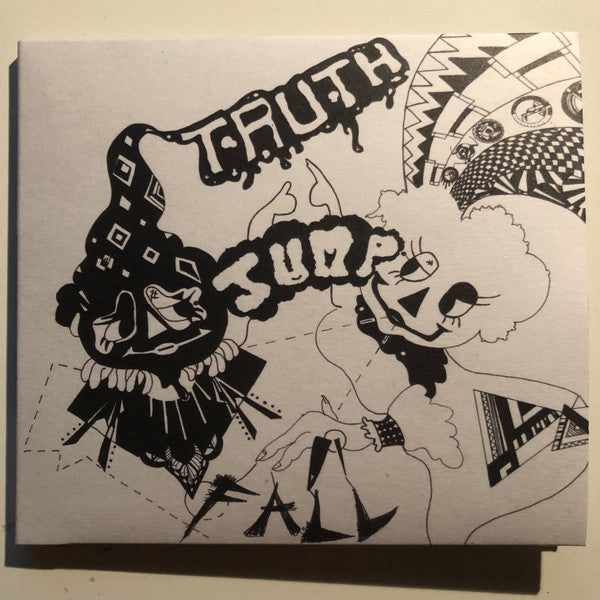 Toby Goodshank : Truth Jump Fall (CD, Album, RM)