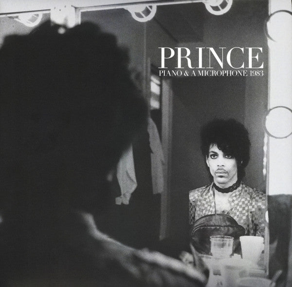 Prince : Piano & A Microphone 1983 (LP, Album, RE, 180)