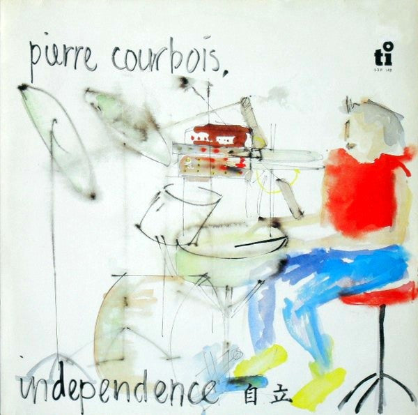 Pierre Courbois : Independence (LP, Album)