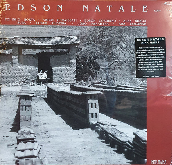 Edson Natale : Nina Maika (LP, RE)