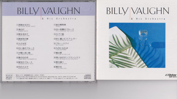 Billy Vaughn And His Orchestra : Billy Vaughn And His Orchestra (CD, Comp)