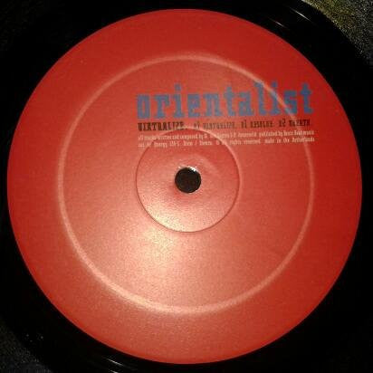 Orientalist : Virtualize (12")