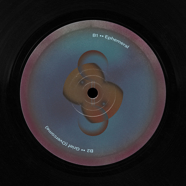 Mikkel Rev : UTE007 (12")