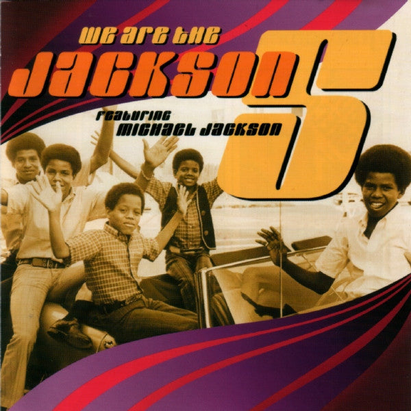 The Jackson 5 Featuring Michael Jackson : We Are The Jackson 5 (CD, Comp)