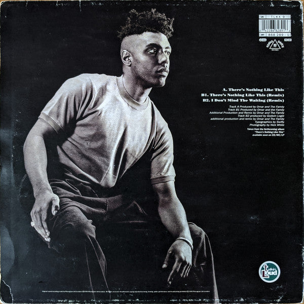 Omar : There's Nothing Like This (12")