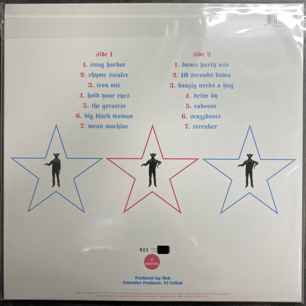 Sugar Ray (2) : Lemonade And Brownies (LP, Album, Ltd, Num, RE, Gre)