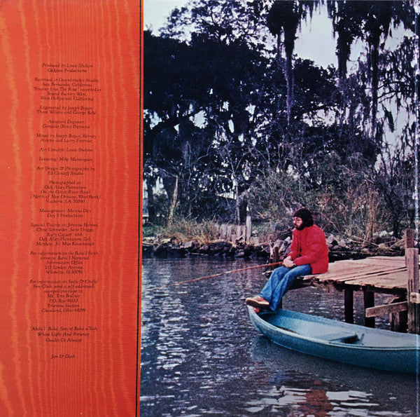 Seals & Crofts : Takin' It Easy (LP, Album, Gat)