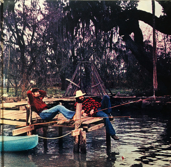 Seals & Crofts : Takin' It Easy (LP, Album, Gat)