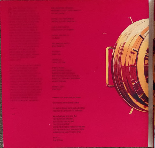 Tom Holkenborg : Army Of The Dead (Music From The Netflix Film) (LP, Yel + LP, Pin + Album, Dlx, 180)