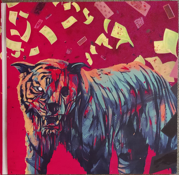 Tom Holkenborg : Army Of The Dead (Music From The Netflix Film) (LP, Yel + LP, Pin + Album, Dlx, 180)