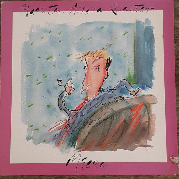 Maarten Altena Quartet : Miere (LP)